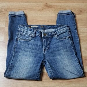 Kut from the Kloth Catherine Slim Boyfriend Jeans